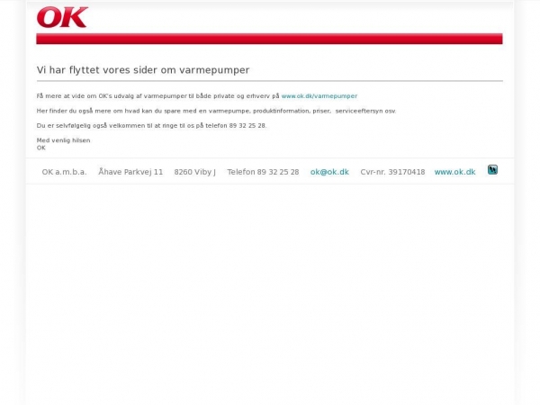 ok-varmepumper.dk