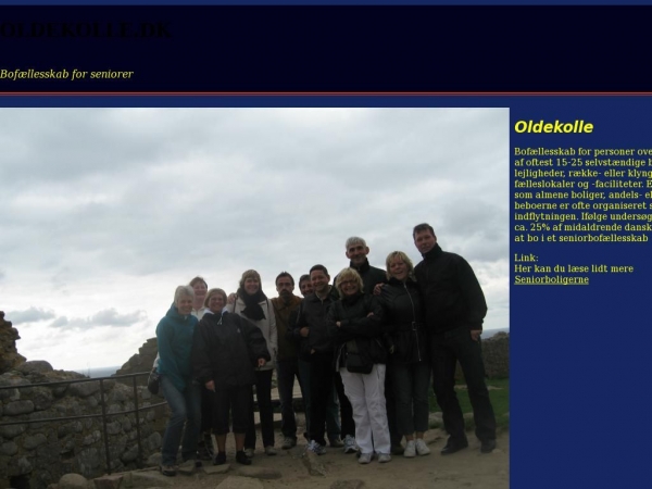 oldekolle.dk