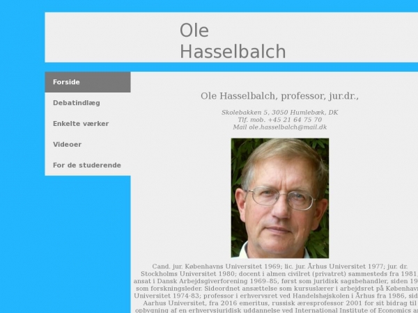 ole-hasselbalch.dk