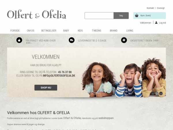 olfertogofelia.dk