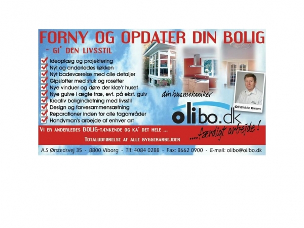 olibo.dk