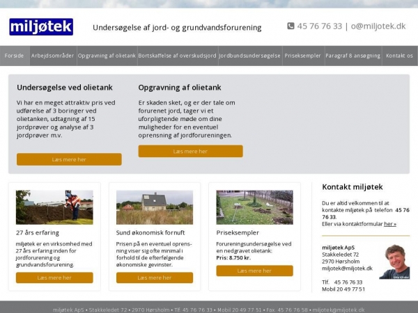 olieforurening.dk