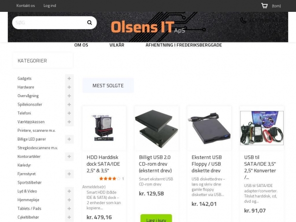 olsens-it.dk