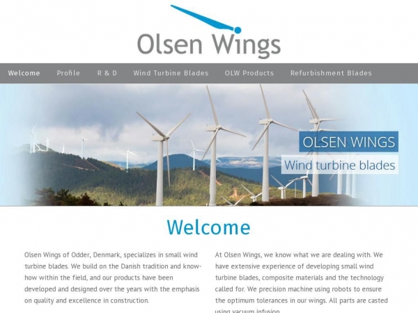 olsenwings.dk