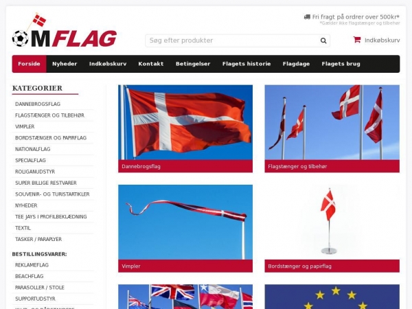 om-flag.dk