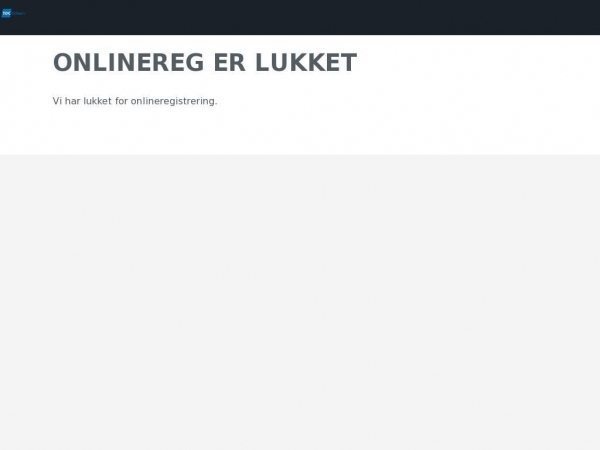 onlinereg.dk