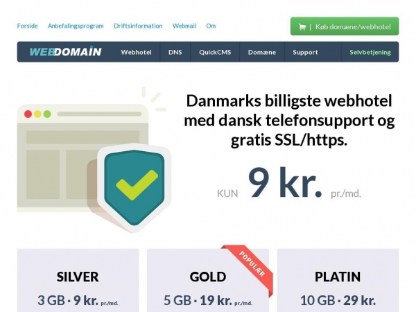 onlinesalg.dk