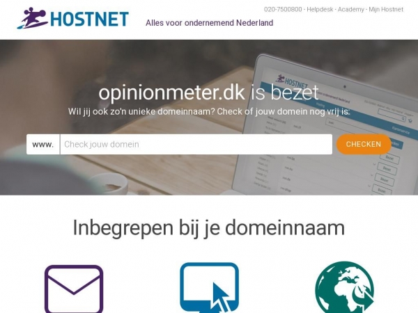 opinionmeter.dk