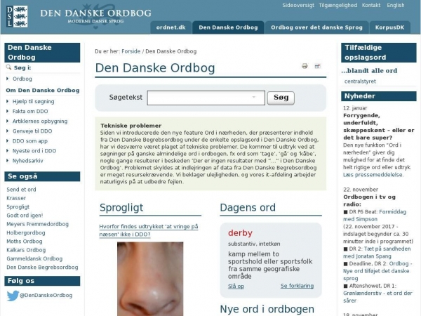 ordbank.dk