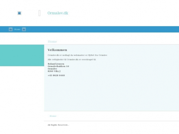 ormslev.dk