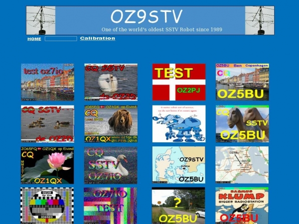 oz9stv.dk