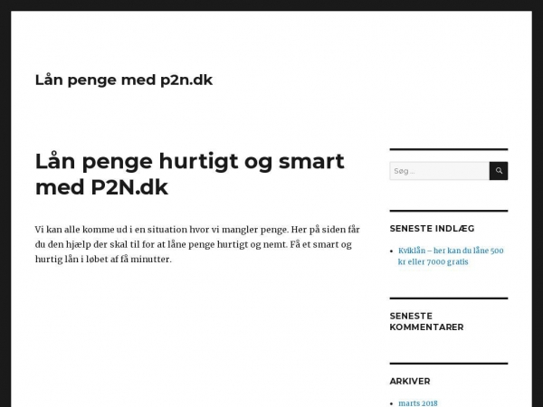 p2n.dk