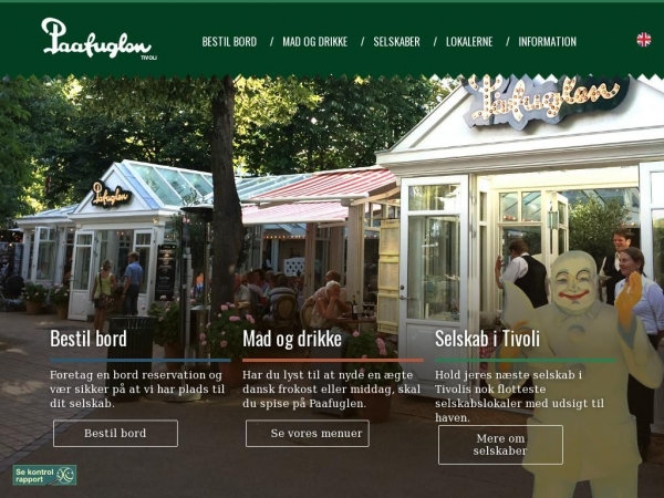 paafuglen.dk