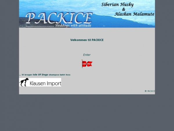 packice.dk
