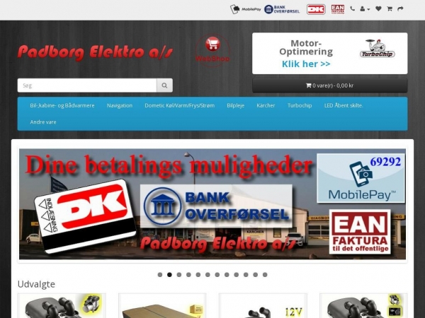 padborg-elektro.dk
