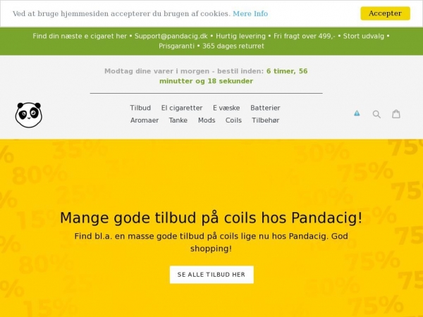 pandacig.dk