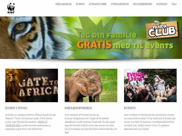 pandaklubben.dk