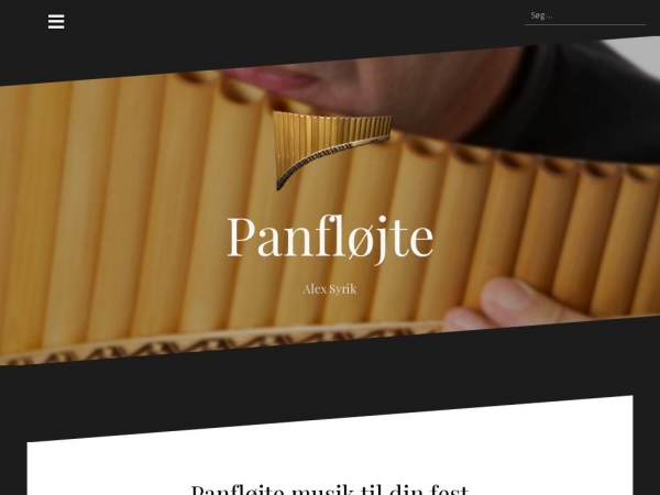 panflute.dk