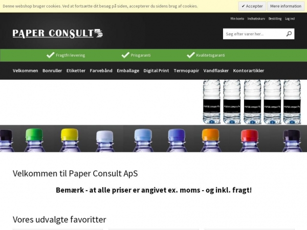 paperconsult.dk