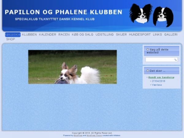 papillon-klubben.dk