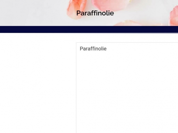 paraffinolie.dk