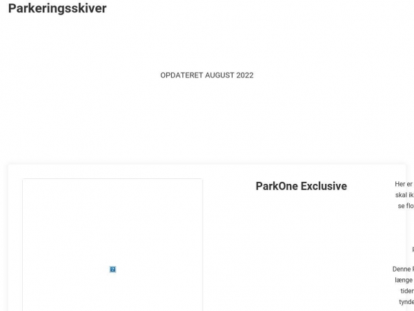 parkeringsskiver.dk