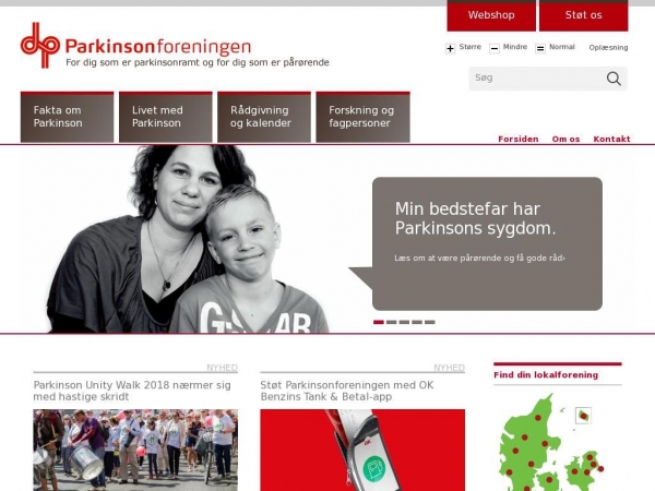 parkinson.dk