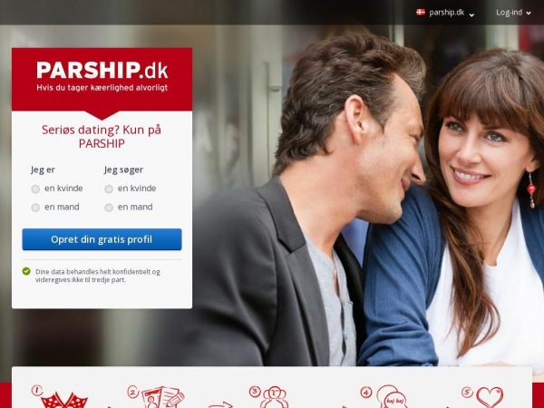 parship.dk