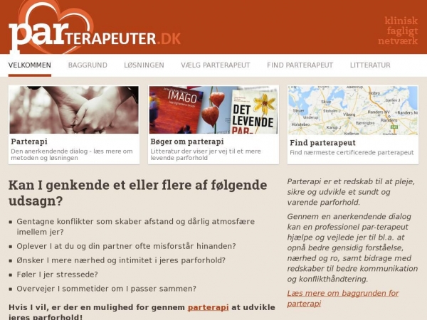 parterapeuter.dk