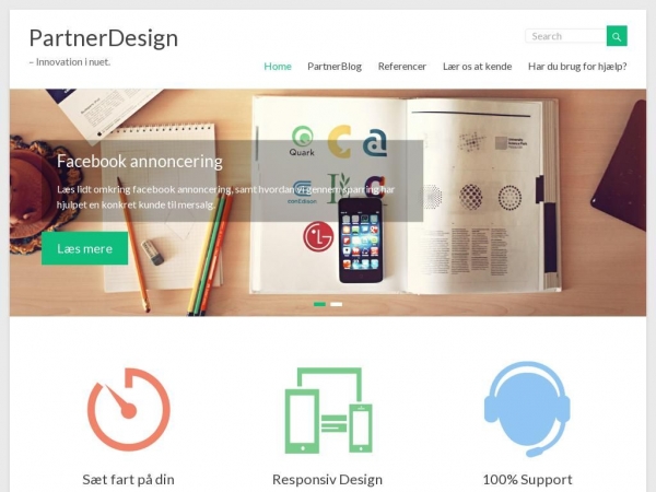 partnerdesign.dk