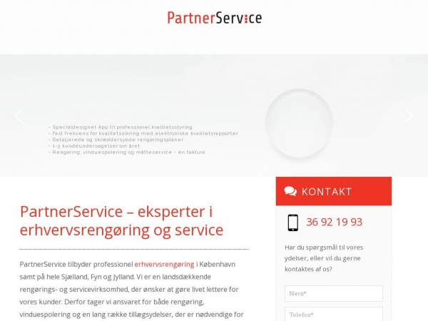 partnerservice.dk