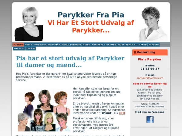 parykhus-parykker.dk