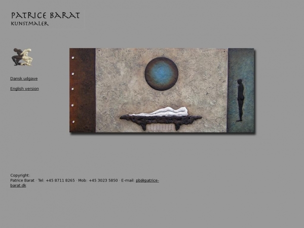 patrice-barat.dk
