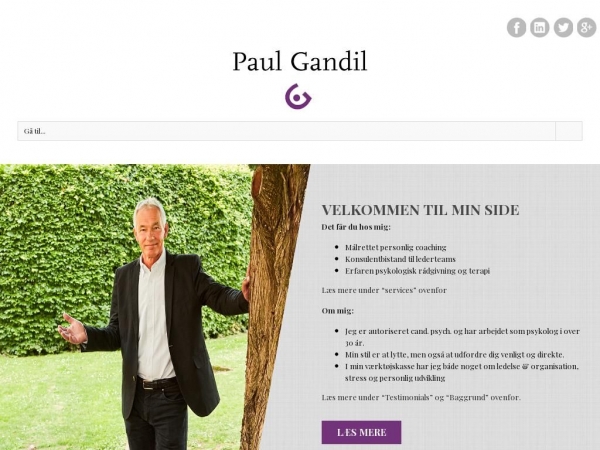 paulgandil.dk