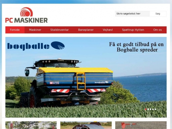 pcmaskiner.dk