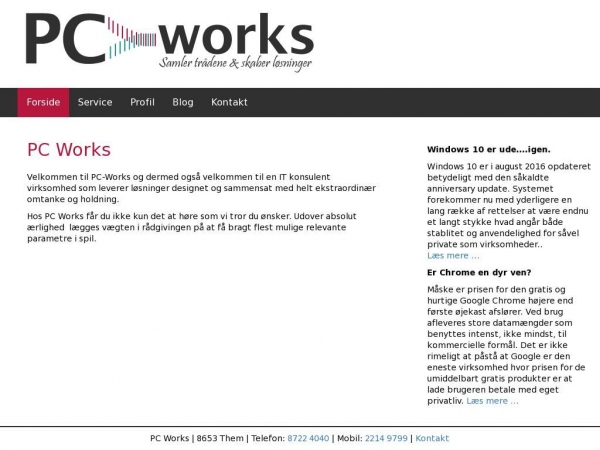 pcworks.dk