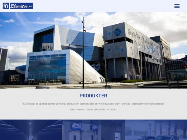 pdelevator.dk