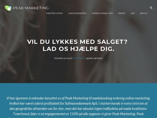 peak-marketing.dk