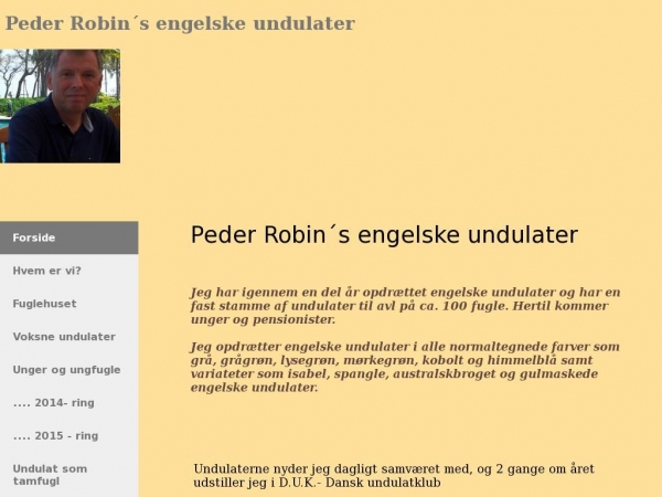 pederrobin.dk