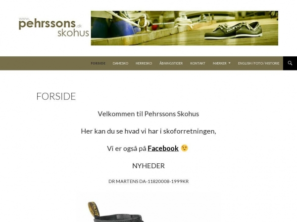 pehrssons.dk