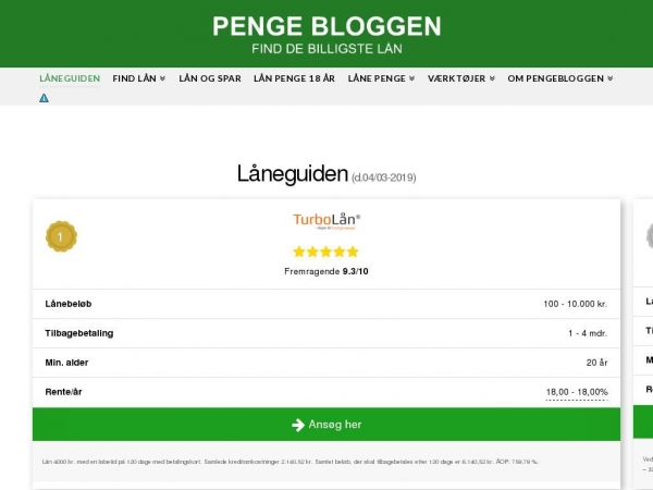 pengebloggen.dk