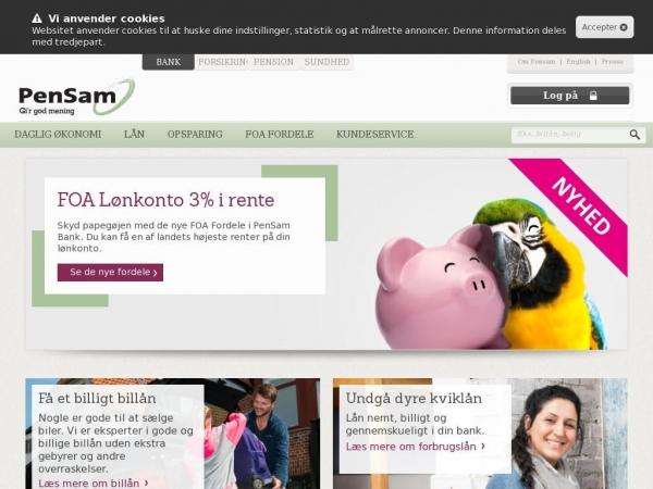 pensambank.dk