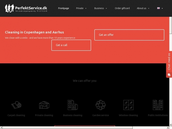 perfektservice.dk