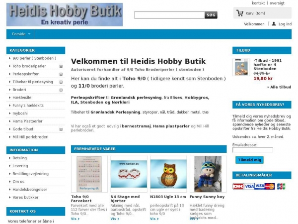 perlesyning.dk