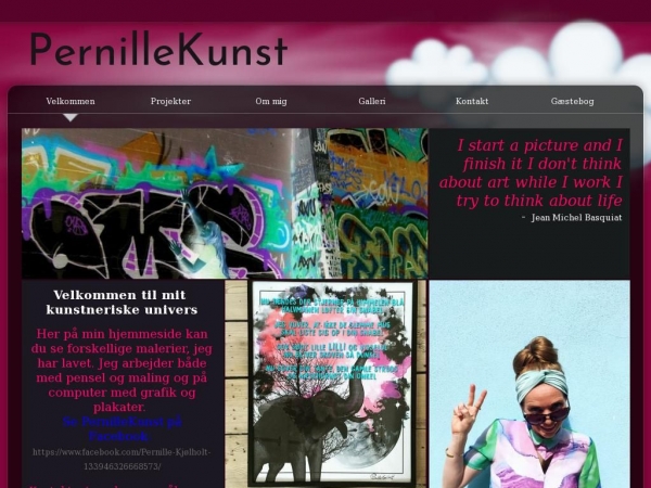 pernillekunst.dk