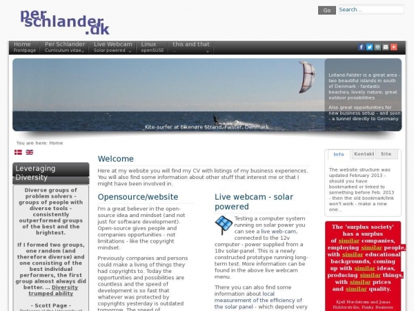 perschlander.dk