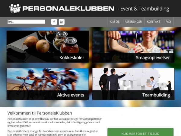 personaleklubben.dk