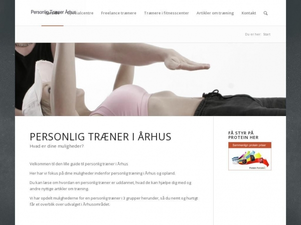 personlig-traener-aarhus.dk