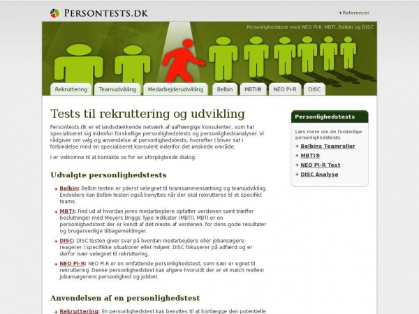 persontests.dk