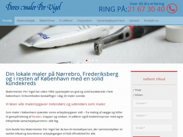 pervigel.dk